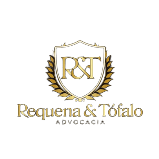 Requena & Tofalo Advocacia Logo